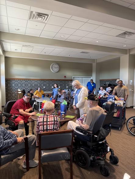 Radcliff Vets Home