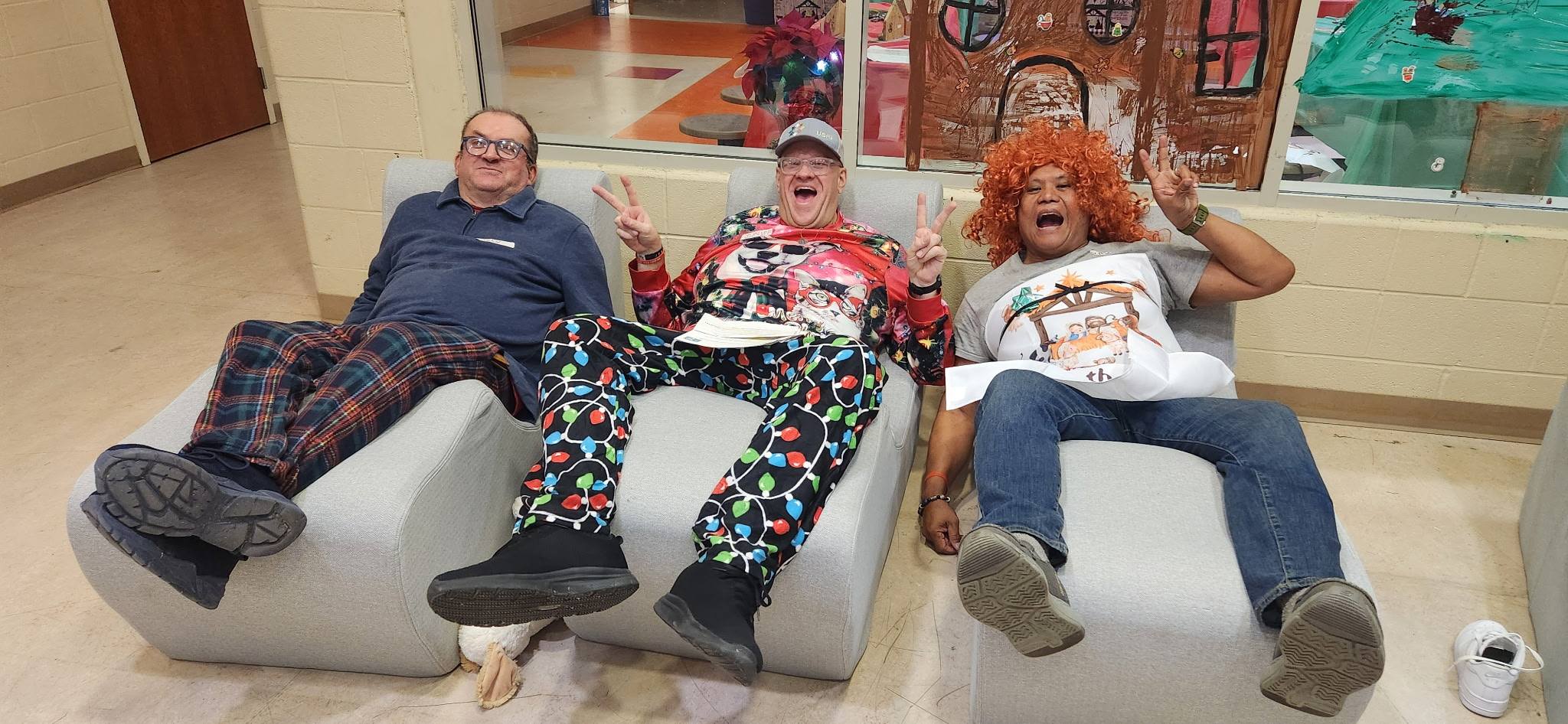 Sunrise Children's Services Christmas