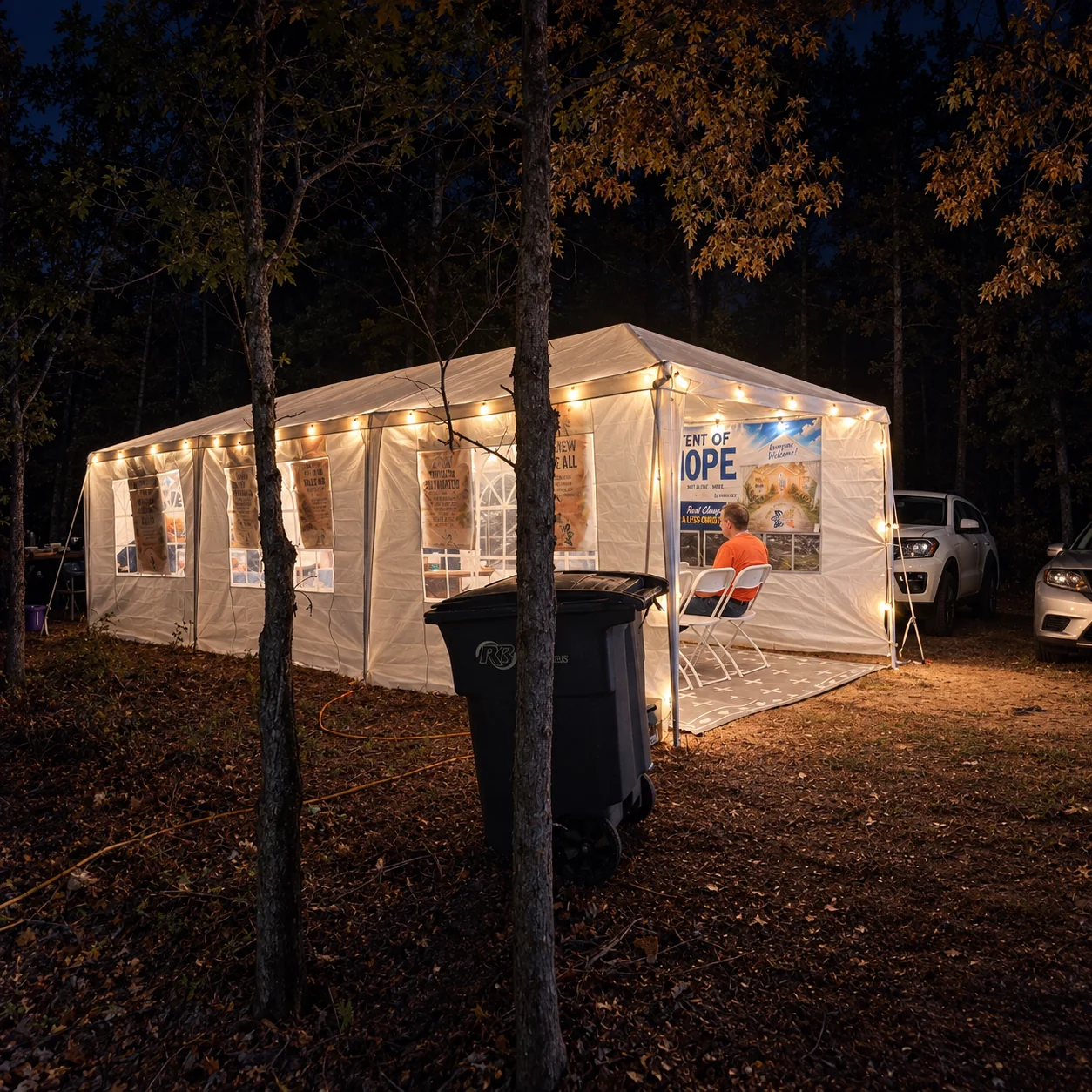 Tent of Hope