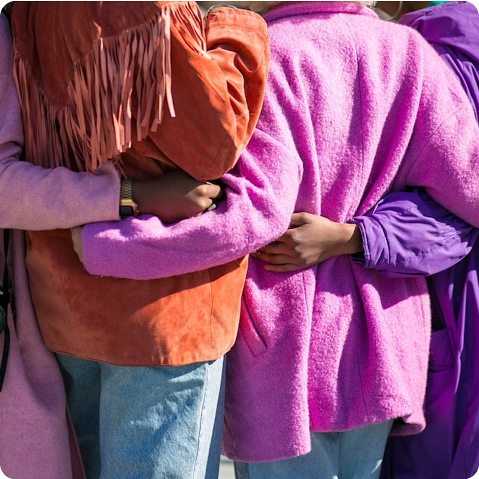 Community Support and Volunteerism