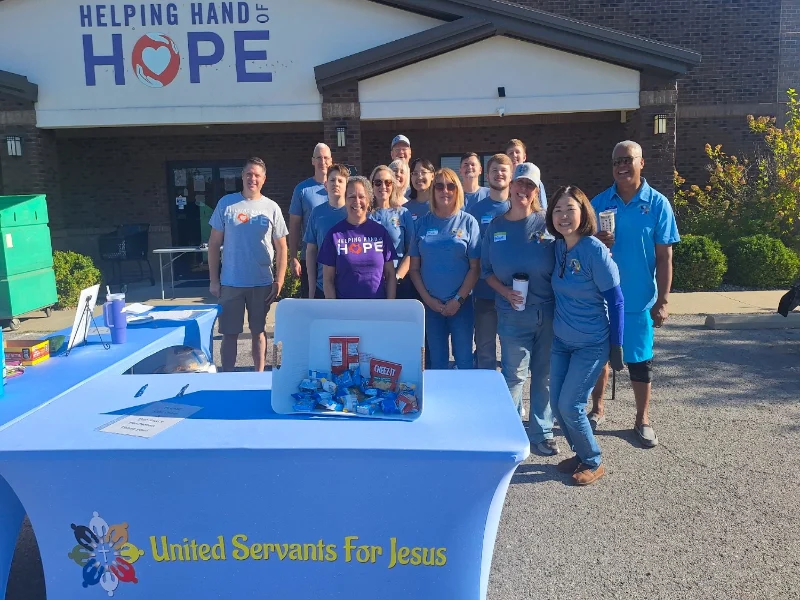 Helping Hands of Hope